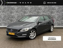 Grijs Gebruikt 2013 Volvo V60 Momentum Stationwagen | € 13.899