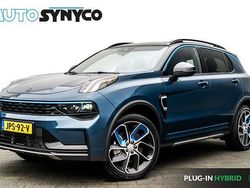Blauw Nieuw 2025 Lynk & Co 01 SUV | € 34.450 (Eerlijke prijs)