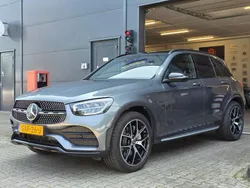 Grijs Gebruikt 2020 Mercedes GLC300 AMG line SUV | € 47.440