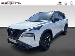 Wit, metallic lak Nieuw 2025 Nissan X-Trail SUV | € 56.730 (Eerlijke prijs)