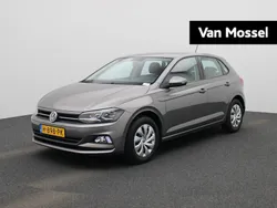Grijs Gebruikt 2020 VW Polo Comfortline Hatchback | € 14.900 (Eerlijke prijs)