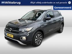 Grijs Gebruikt 2021 VW T-Cross Life SUV | € 23.450 (Goede deal)