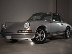 Zilver Gebruikt 1973 Porsche 911 Cabriolet | € 108.000