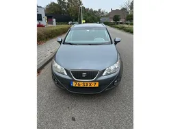 Grijs Gebruikt 2012 Seat Ibiza ST Copa Stationwagen | € 2.999 (Eerlijke prijs)
