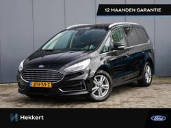 Zwart Gebruikt 2022 Ford Galaxy Titanium MPV | € 39.995 (Eerlijke prijs)