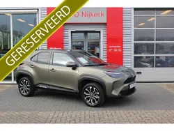Groen Gebruikt 2023 Toyota Yaris Cross X-plore SUV | € 28.900 (Eerlijke prijs)