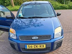 Blauw Gebruikt 2008 Ford Fusion MPV | € 2.200