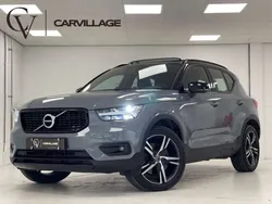 Grijs Gebruikt 2021 Volvo XC40 R-Design SUV | € 32.445 (Eerlijke prijs)