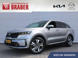 Grijs, metallic lak Gebruikt 2021 Kia Sorento SUV | € 37.500 (Eerlijke prijs)