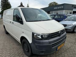 Wit Gebruikt 2013 VW T5 Van | € 4.950