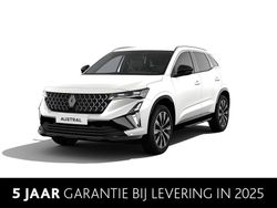 Wit Nieuw 2025 Renault Austral Techno SUV | € 47.490 (Eerlijke prijs)