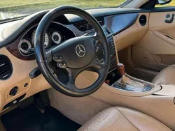 Zwart Gebruikt 2005 Mercedes CLS500 Coupé | € 10.999