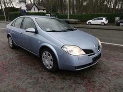 Blauw Gebruikt 2005 Nissan Primera Sedan | € 1.550