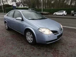 Blauw Gebruikt 2005 Nissan Primera Sedan | € 1.550