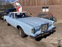 Blauw Gebruikt 1979 Ford V8 Coupé | € 6.250