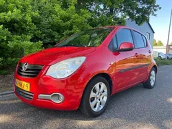 Rood Gebruikt 2010 Opel Agila Edition Hatchback | € 4.999 (Goede deal)