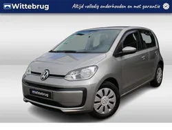 Grijs, metallic lak Gebruikt 2019 VW up! move up! Hatchback | € 9.950 (Eerlijke prijs)