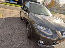 Zwart Gebruikt 2016 Nissan X-Trail Acenta SUV | € 15.100 (Eerlijke prijs)