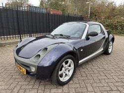 Grijs Gebruikt 2006 Smart Roadster Cabriolet | € 2.950 (Goede deal)