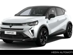 Wit Nieuw 2025 Renault Captur Esprit Alpine SUV | € 34.362 (Goede deal)