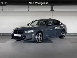 Bmw individual dravitgrau metallic (grijs metallic) Gebruikt 2024 BMW 320e Shadowline Sedan | € 47.500 (Eerlijke prijs)
