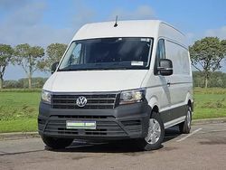 Wit Gebruikt 2021 VW Crafter Van | € 16.900 (Super prijs)