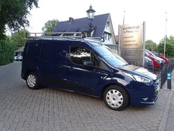 Blauw Gebruikt 2020 Ford Transit Trend Van | € 17.450 (Iets duurder)