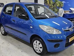 Blauw Gebruikt 2008 Hyundai i10 Hatchback | € 2.750 (Eerlijke prijs)