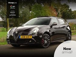 Zwart Gebruikt 2014 Alfa Romeo Giulietta Quadrifoglio Verde Hatchback | € 14.750 (Duur)