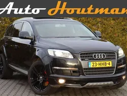 Zwart Gebruikt 2007 Audi Q7 Comfort SUV | € 11.850 (Eerlijke prijs)