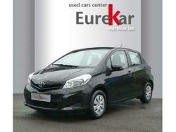 Zwart Gebruikt 2014 Toyota Yaris Active SUV | € 8.990