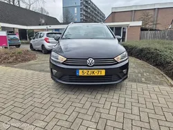 Zwart Gebruikt 2014 VW Golf Sportsvan Comfortline MPV | € 8.495 (Eerlijke prijs)
