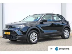 Zwart Gebruikt 2022 Opel Mokka-e Edition SUV | € 17.800 (Super prijs)