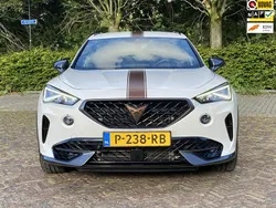Wit Gebruikt 2021 Cupra Formentor SUV | € 33.950 (Super prijs)