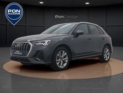 Grijs Gebruikt 2021 Audi Q3 Design SUV | € 31.950 (Eerlijke prijs)