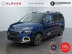 Blauw Gebruikt 2020 Citroën Berlingo Feel MPV | € 29.950