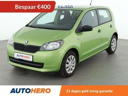 Groen Gebruikt 2016 Skoda Citigo Cool Edition Hatchback | € 6.749 (Eerlijke prijs)