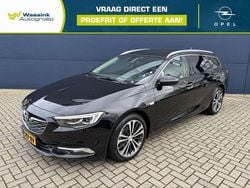 Zwart Gebruikt 2020 Opel Insignia Exklusiv Stationwagen | € 21.940 (Eerlijke prijs)