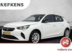 Wit Gebruikt 2021 Opel Corsa-e Edition Hatchback | € 13.400 (Goede deal)