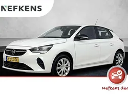 Wit Gebruikt 2021 Opel Corsa-e Edition Hatchback | € 13.725 (Goede deal)