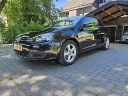 Zwart Gebruikt 2011 VW Golf Cabriolet Cabriolet | € 7.450 (Eerlijke prijs)