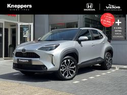 Groen (metallic) Nieuw 2025 Toyota Yaris Cross Style SUV | € 35.900 (Iets duurder)