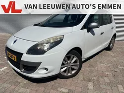 Wit Gebruikt 2011 Renault Scénic III MPV | € 3.648 (Goede deal)
