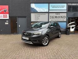 Grijs Gebruikt 2018 Opel Crossland X Innovation SUV | € 11.950 (Eerlijke prijs)