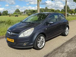 Grijs Gebruikt 2007 Opel Corsa Enjoy Hatchback | € 1.100 (Goede deal)