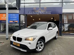 Wit Gebruikt 2010 BMW X1 SUV | € 9.995 (Iets duurder)