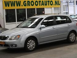 Blauw Gebruikt 2004 Kia Cerato LX Hatchback | € 1.244 (Eerlijke prijs)