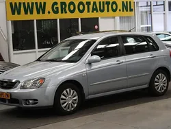 Blauw Gebruikt 2004 Kia Cerato LX Hatchback | € 1.444 (Duur)