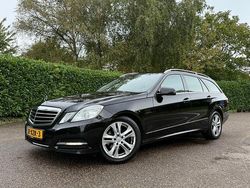 Zwart Gebruikt 2012 Mercedes 200 Avantgarde Stationwagen | € 5.150