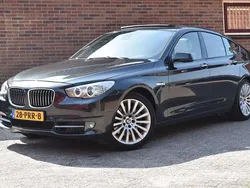 Grijs Gebruikt 2010 BMW 530 Gran Turismo Executive Hatchback | € 9.949